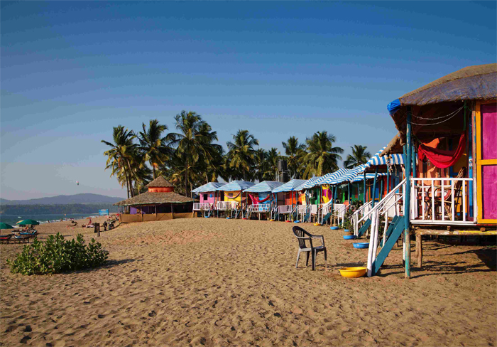 delightful goa vacation